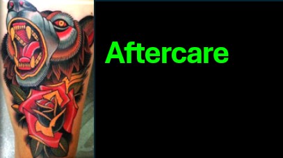 Aftercare