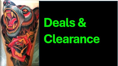 Deals & Clearance