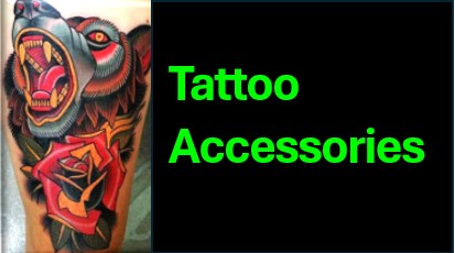 Tattoo Accessories