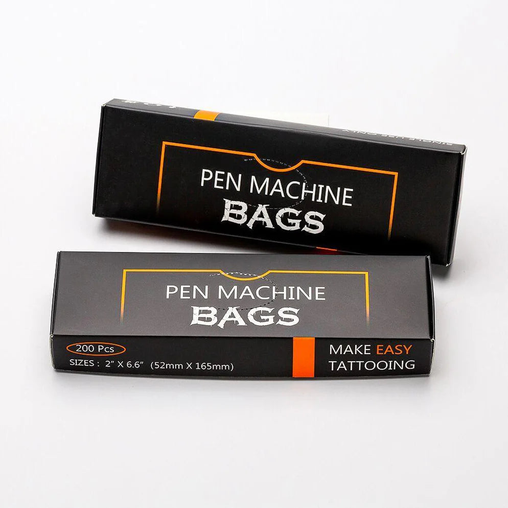 Pen Machine Bags 250pcs