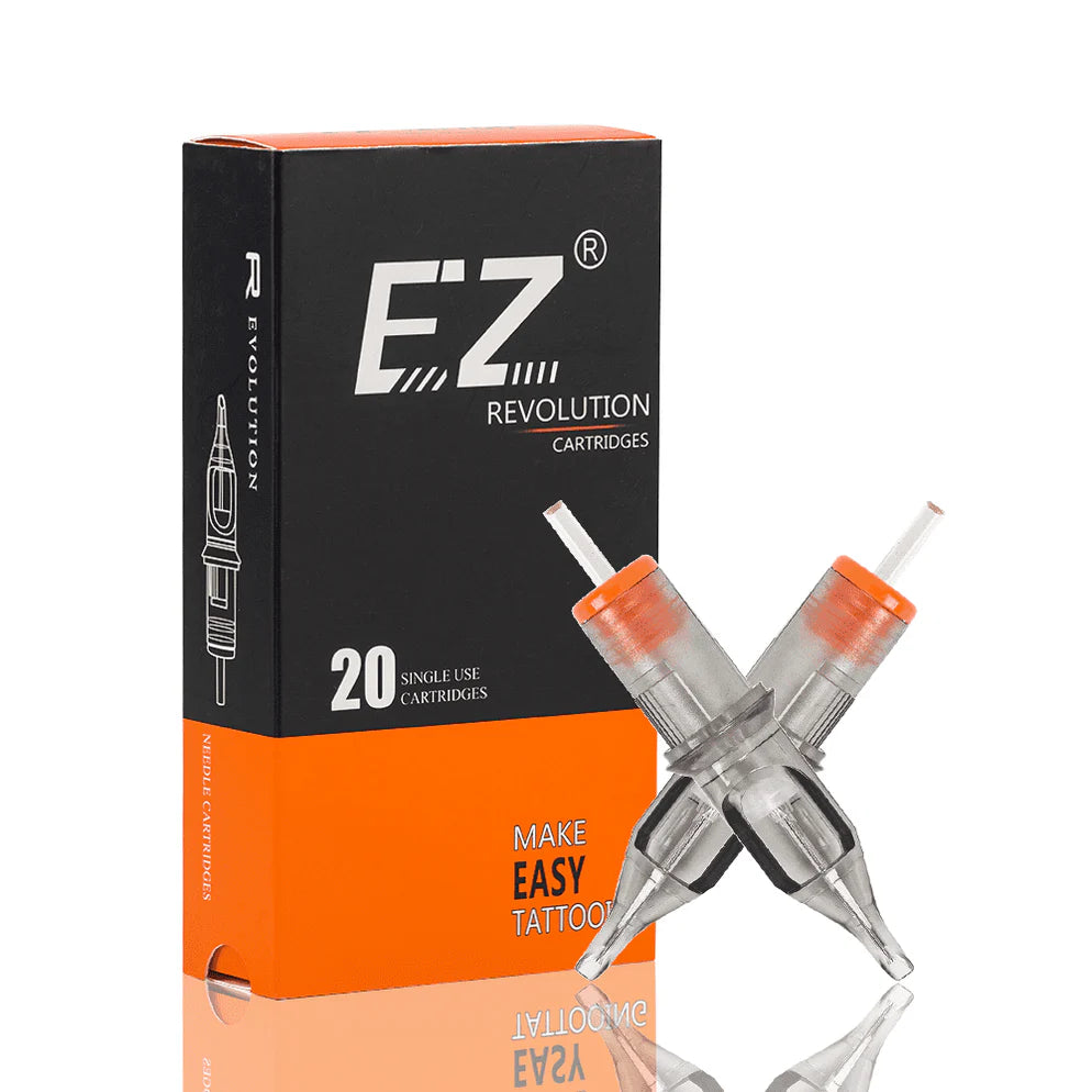 EZ Revolution Shader Cartridges