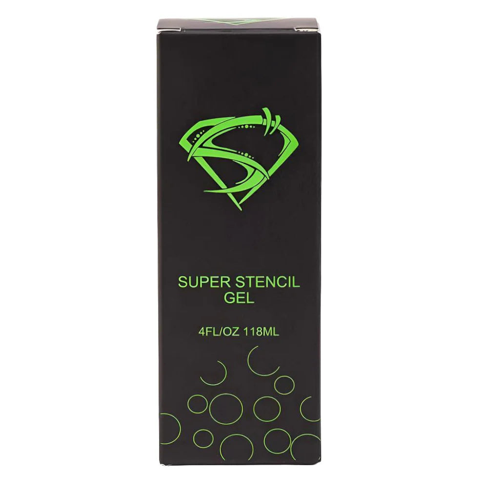 Gel Super Pochoir