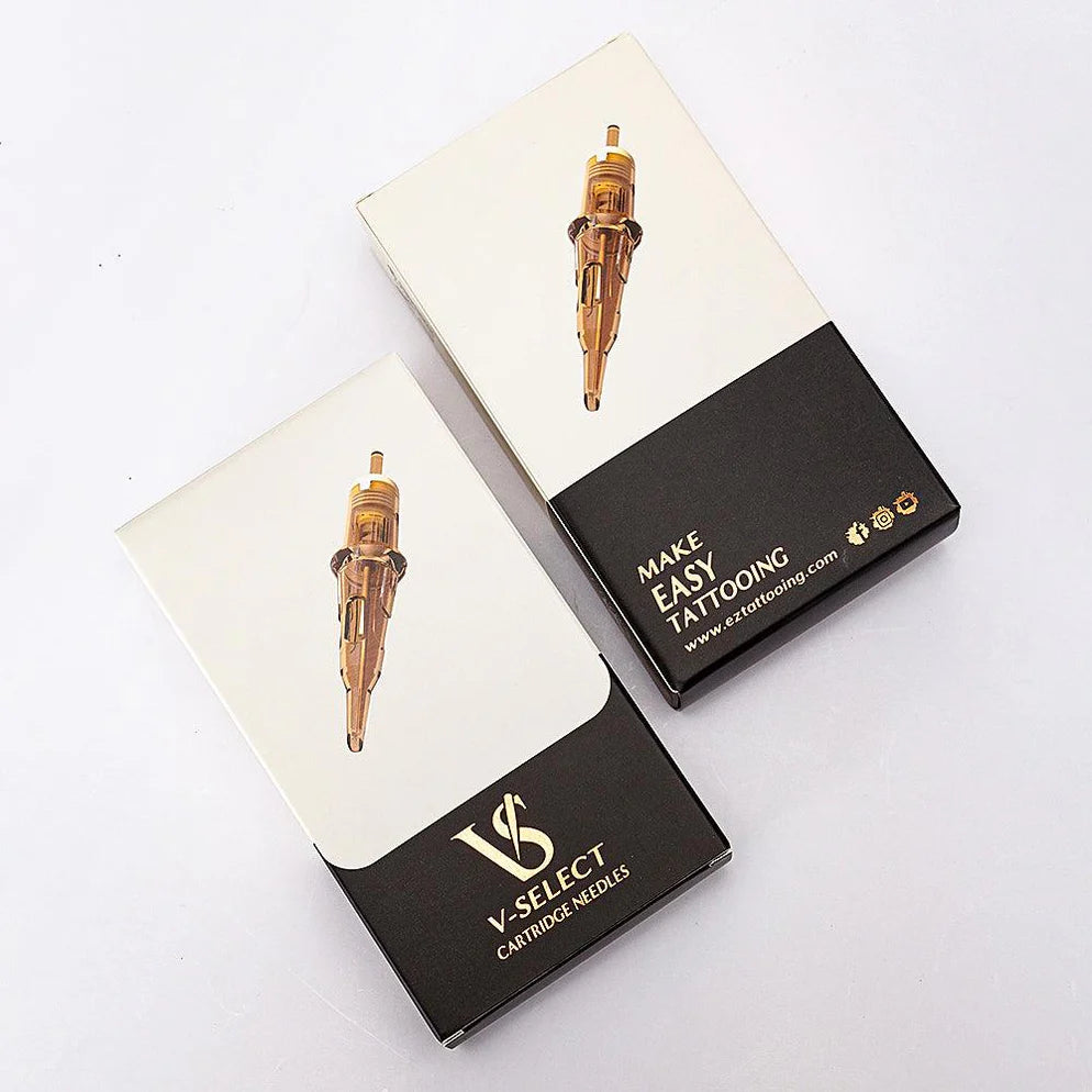 EZ Tattoo V Select Liner Cartridges