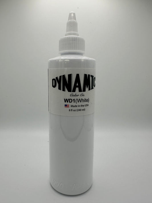 Dynamic Ink WD-1 8oz Bottle