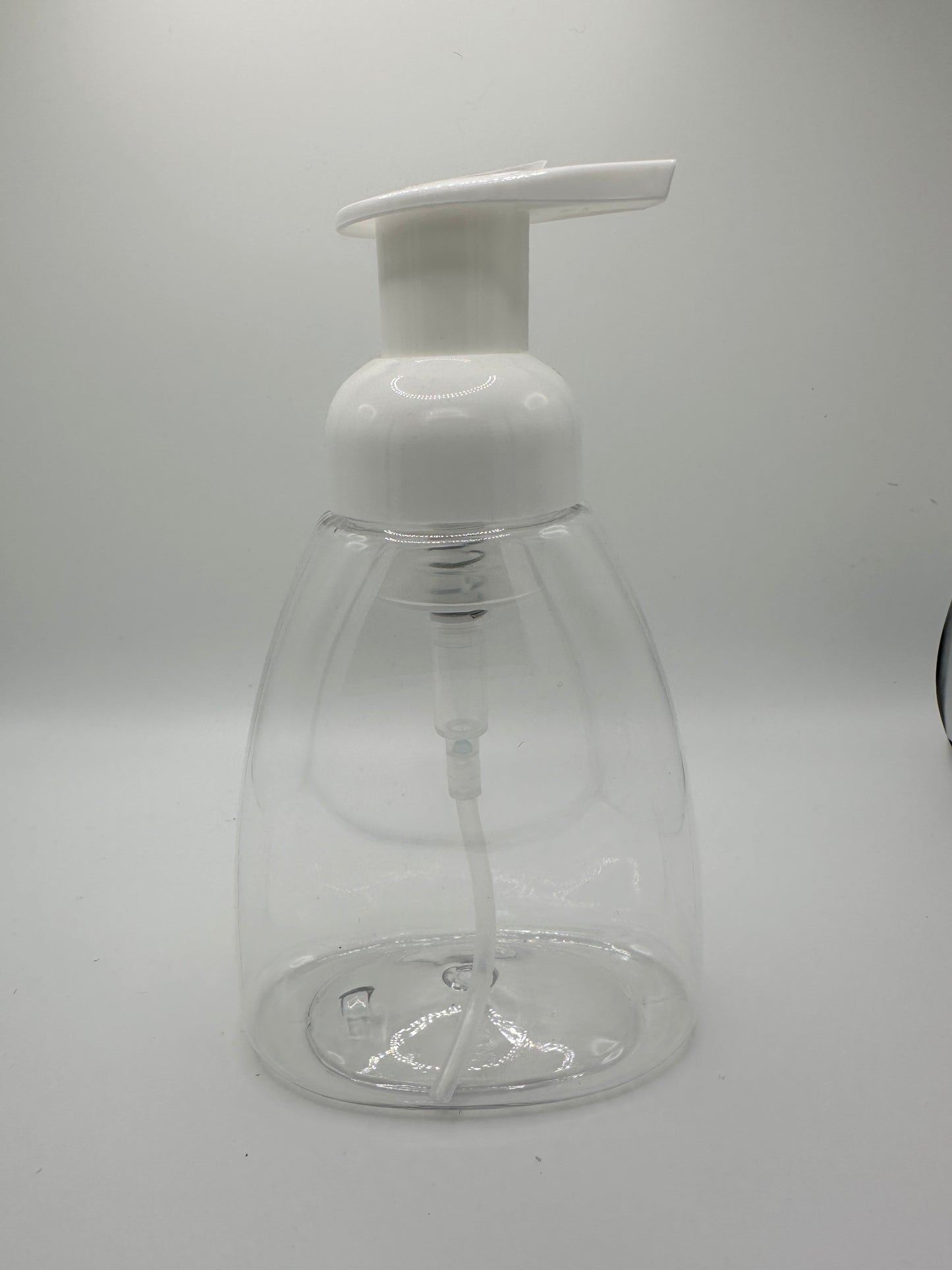 Clear Foaming Hand Soap Pump