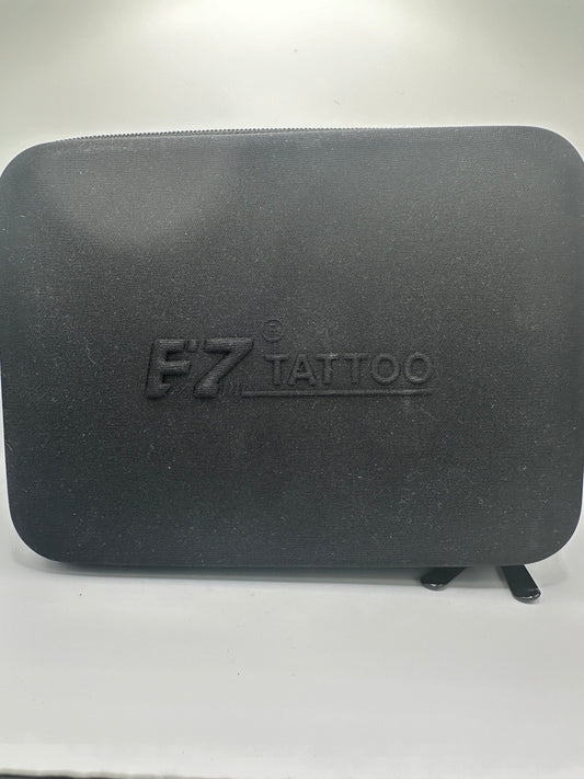 EZ Tattoo Supply V-Select Lot de 100 cartouches variées, avec étui de transport