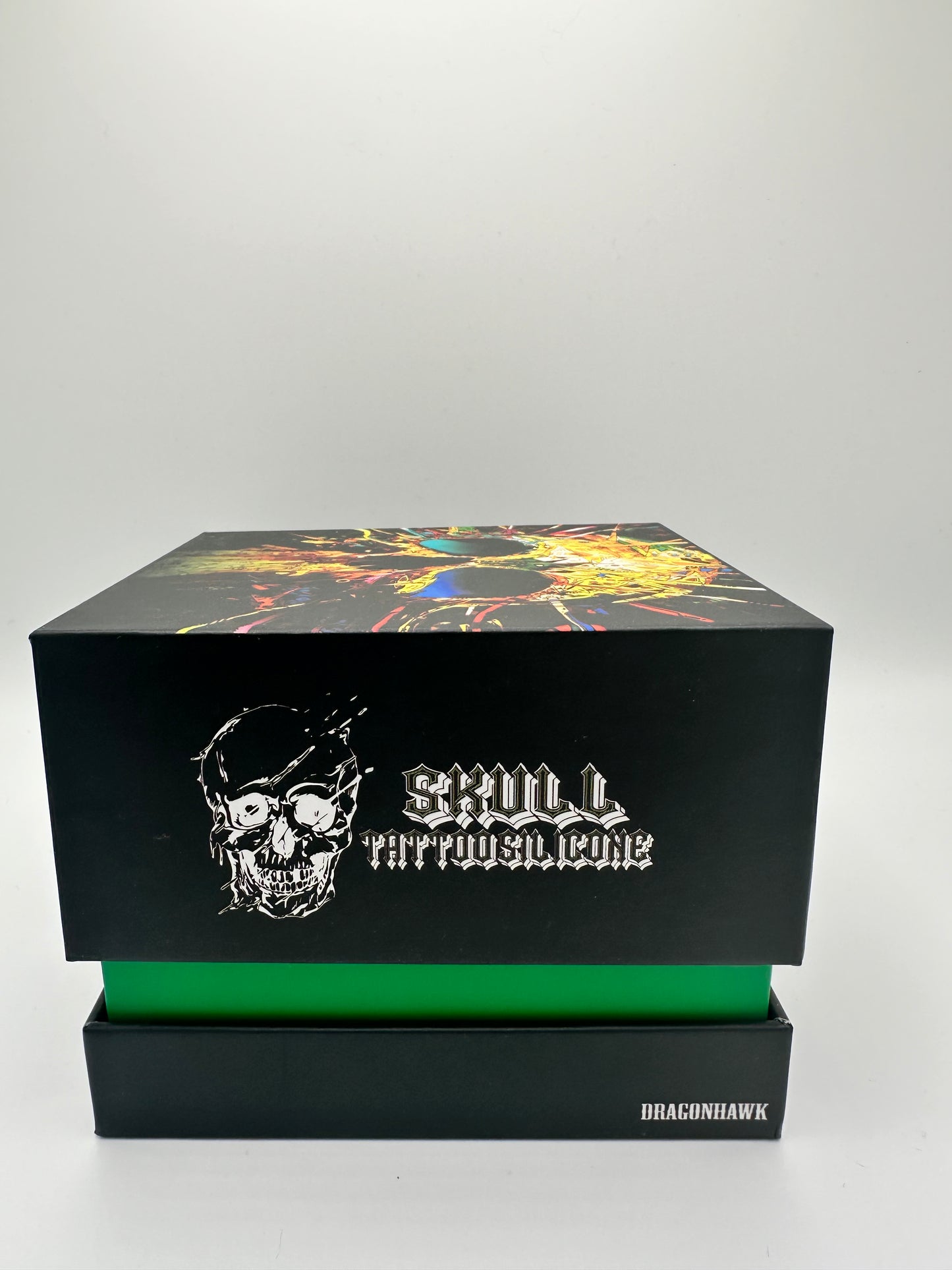 Dragonhawk Tattoo Supply Skull Tattoo Silicone