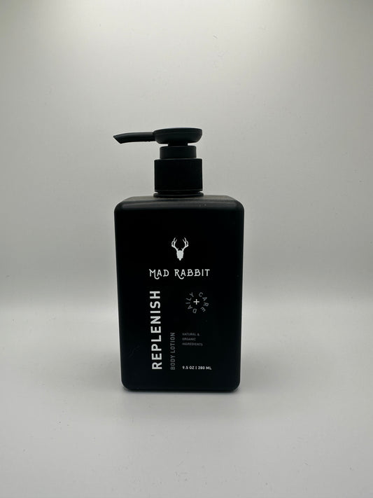 MAD RABBIT Replenish Nourishing Lotion