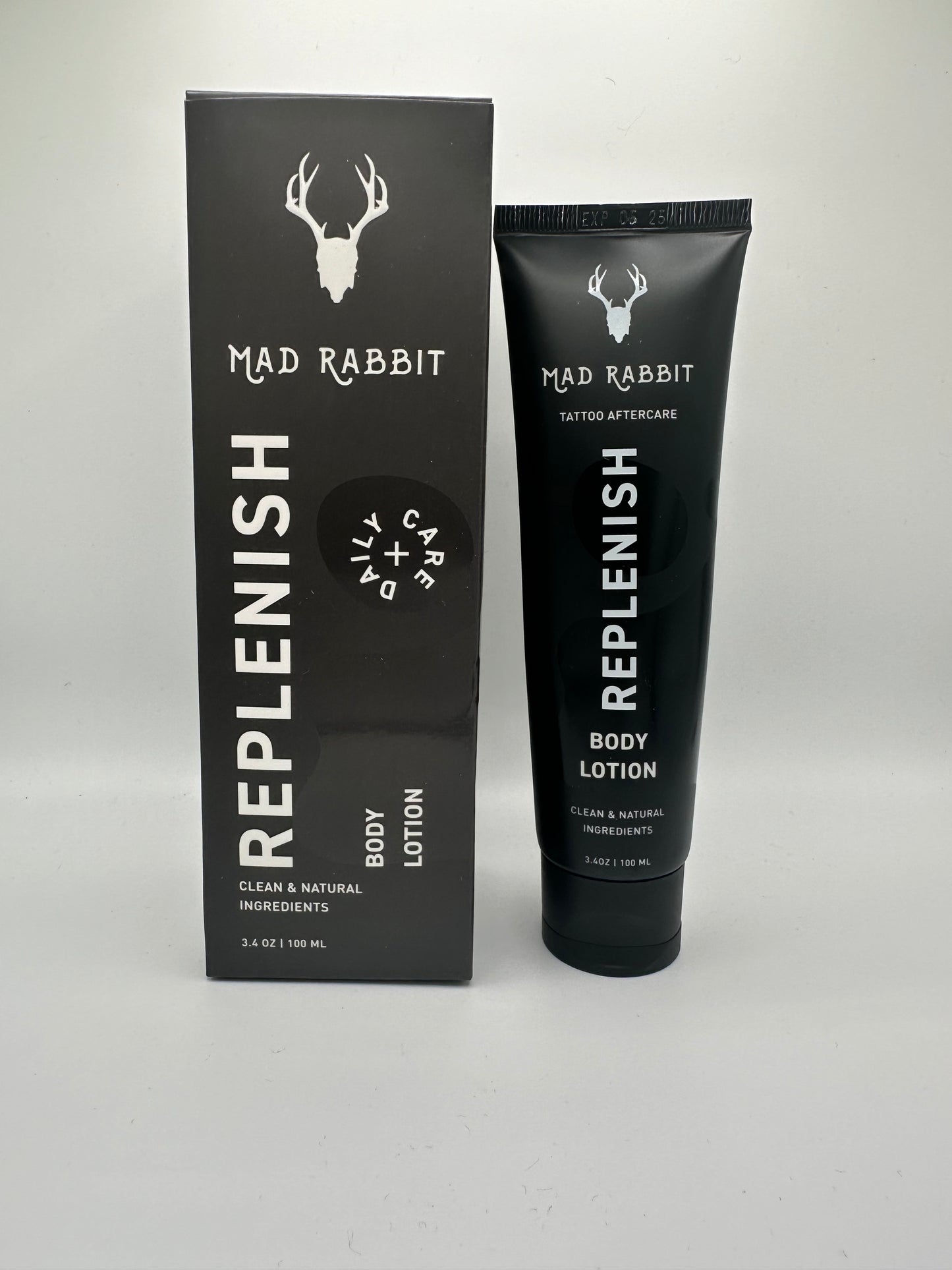 MAD RABBIT Replenish Nourishing Lotion