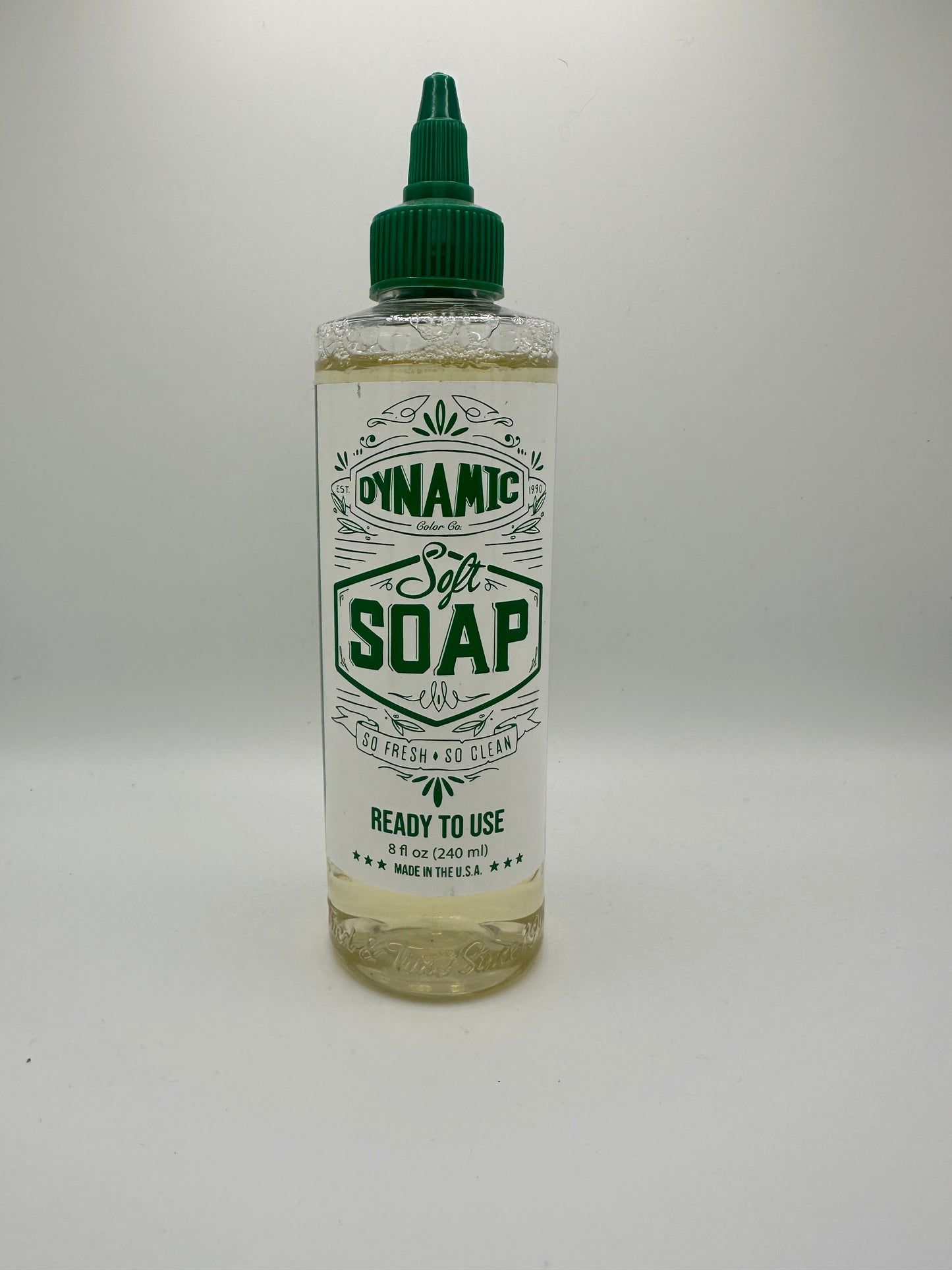 Dynamic Soft Soap 8fl oz