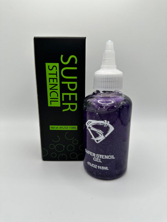 Super Stencil Gel