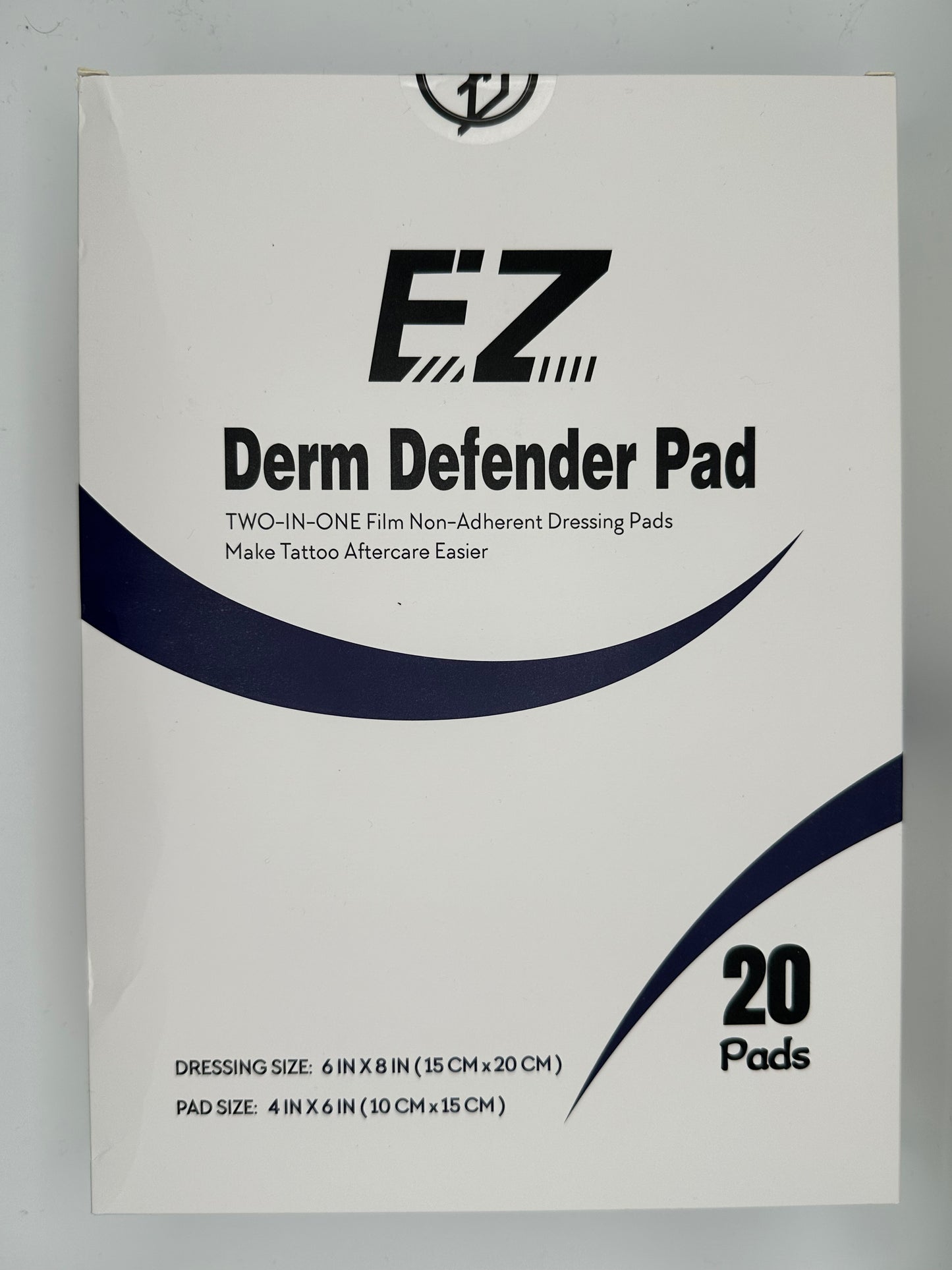 Tampons EZ Derm Defender