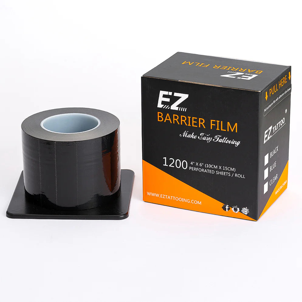 Barrier Film Tape 4" x 6"