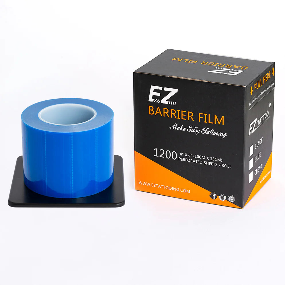 Barrier Film Tape 4" x 6"