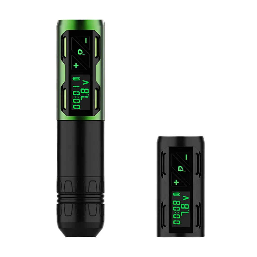 EZ Portex Generation 2S (P2S)3.5mm Wireless Battery Tattoo Pen Machine