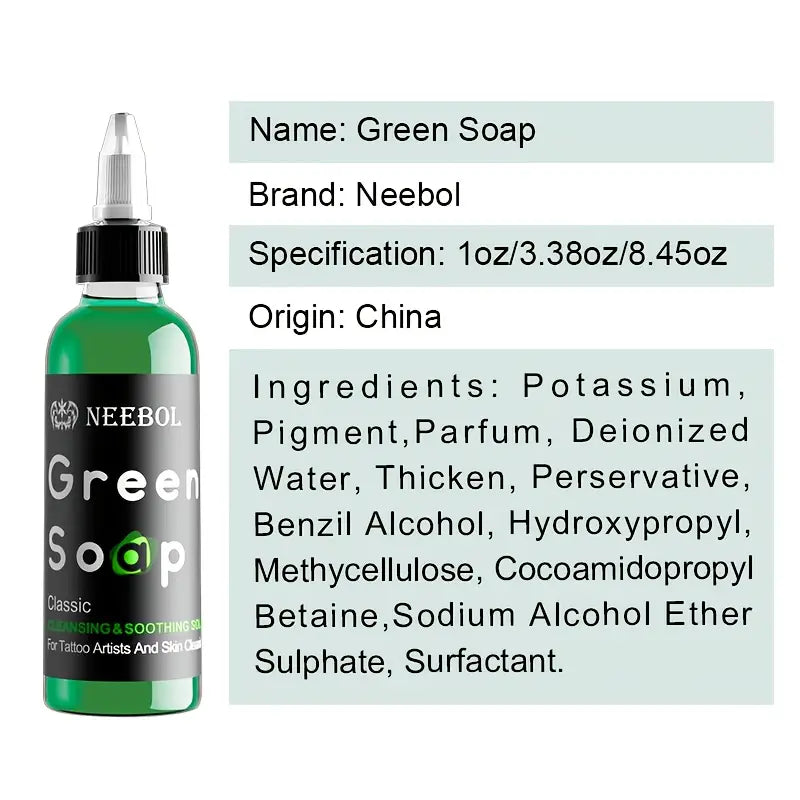 Green Soap